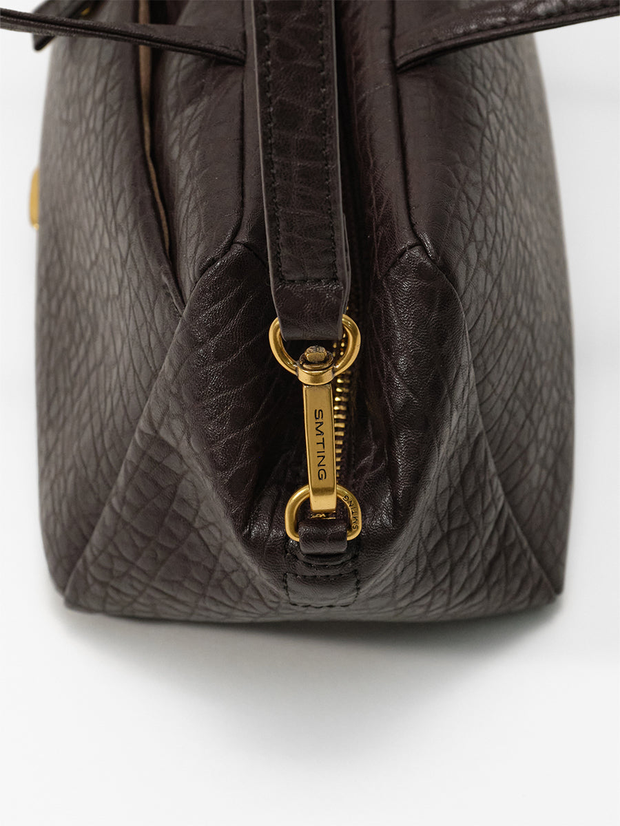 New minimalist luxury Boston bag