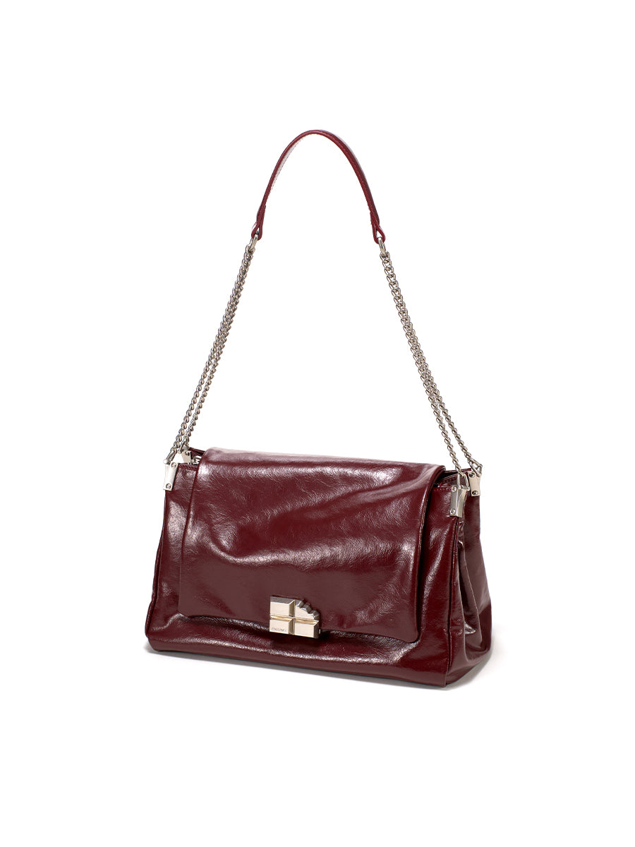 Autumn Stroll-Chain Bag