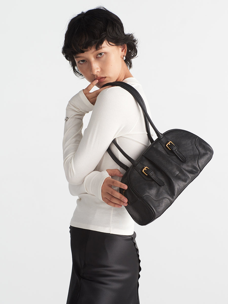 Phantom-Baguette Bag