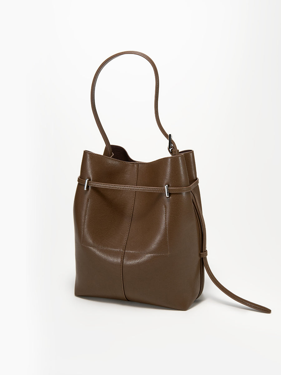 The Wind Rises-Underarm Bucket Bag