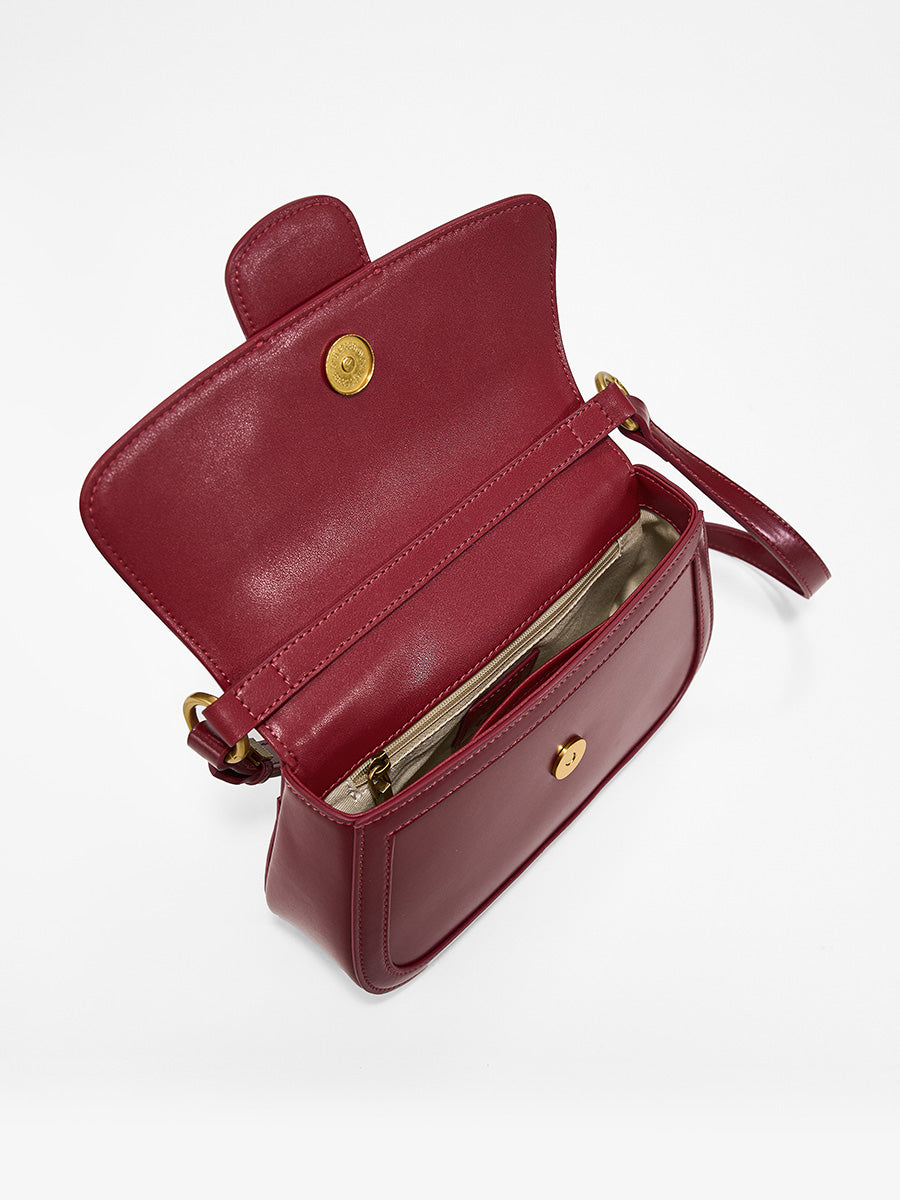 Reminiscing the past-Saddle Bag