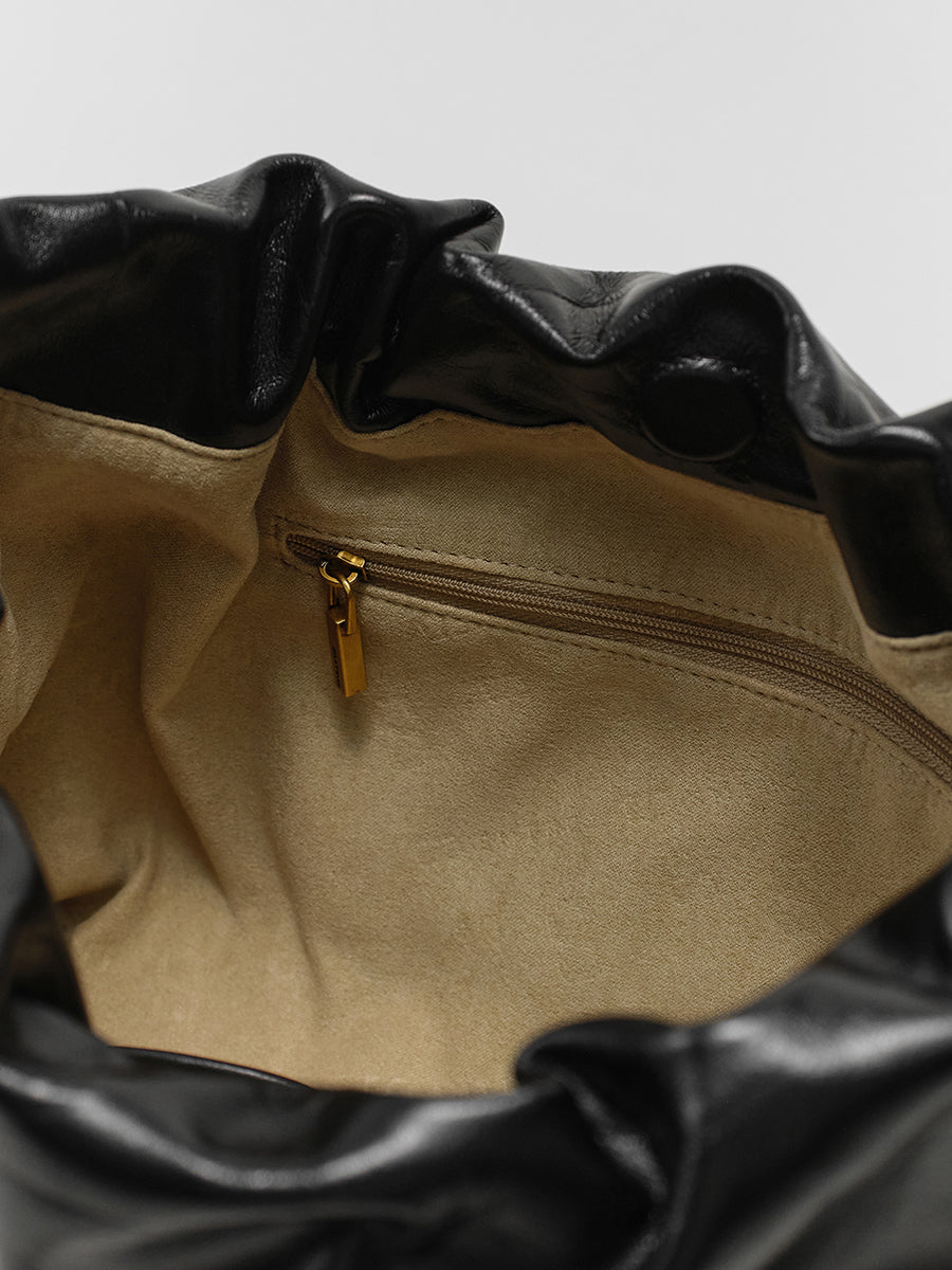 Folded Cloud Tote Bag