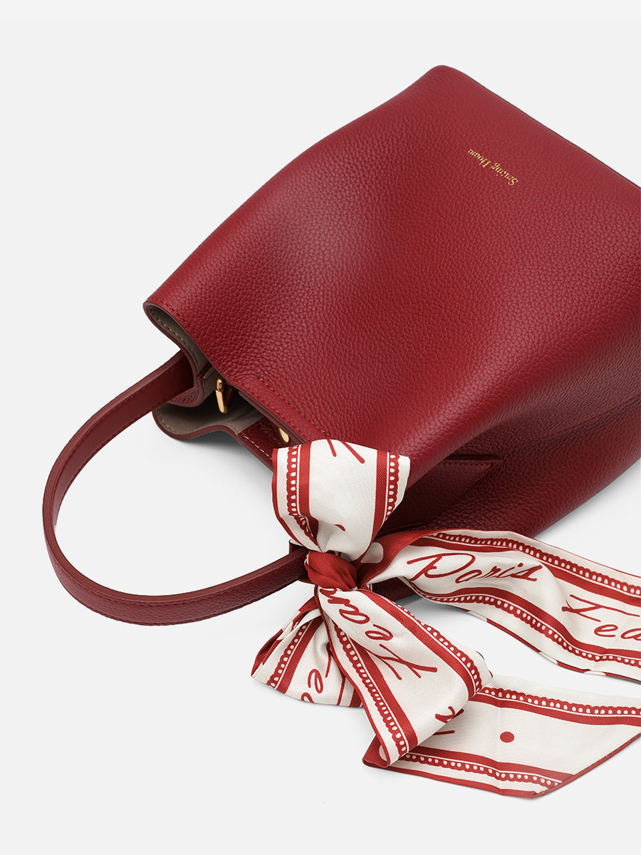 Stranger-Bucket Bag Handbag