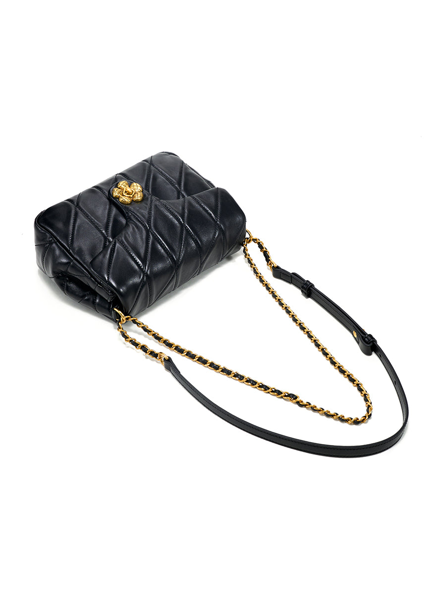 Flowers In A Dream-Chain Bag