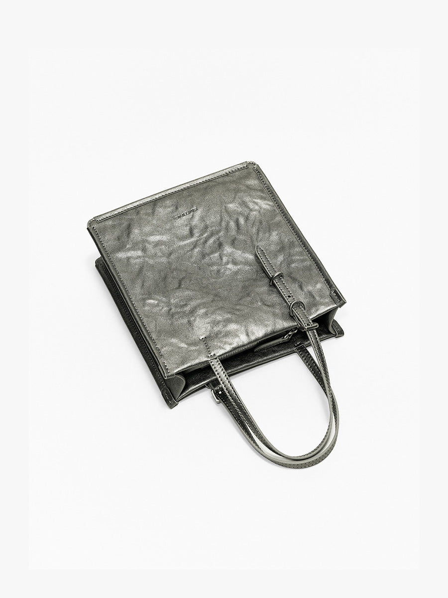 Futuristic crossbody bag single-shoulder tote bag