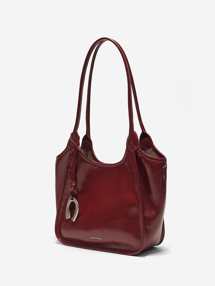Sleepless-Tote Bag Underarm Bag