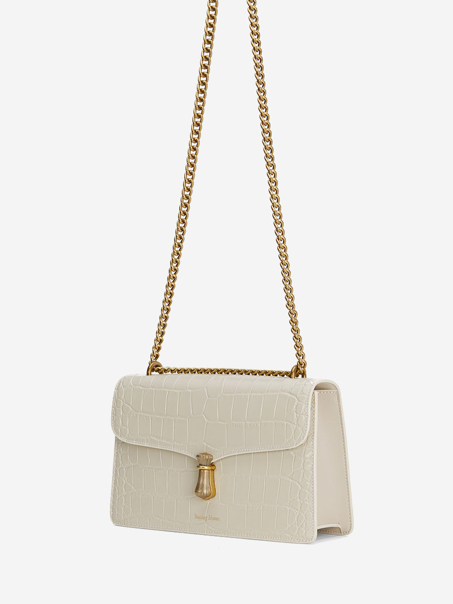 Wind and Passersby-Square Mini Bag