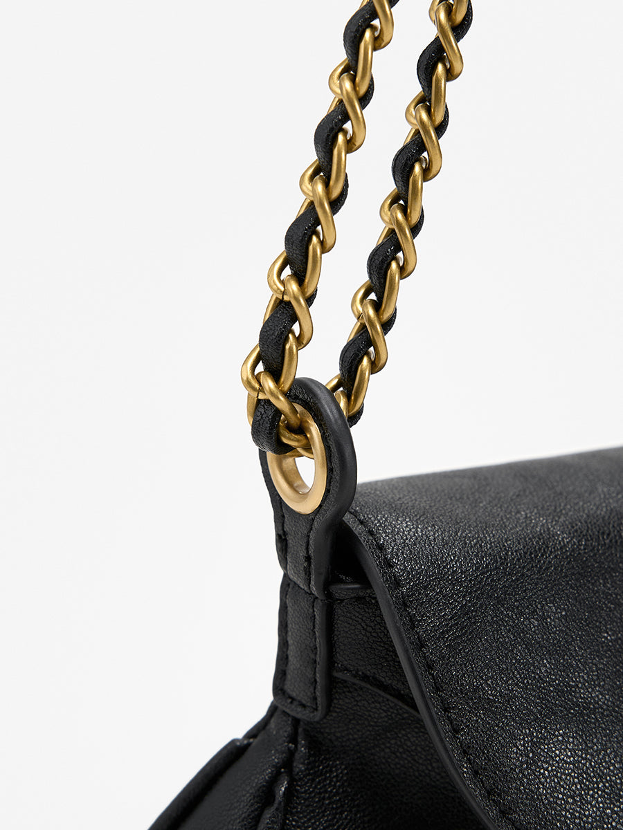 Mangosteen-Shoulder Bag