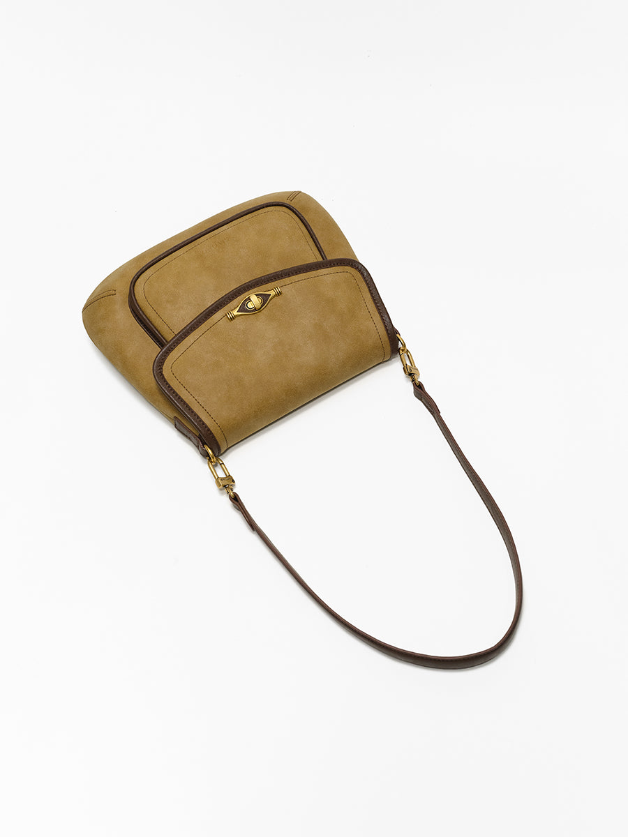 Rice Fragrance-Saddle Bag