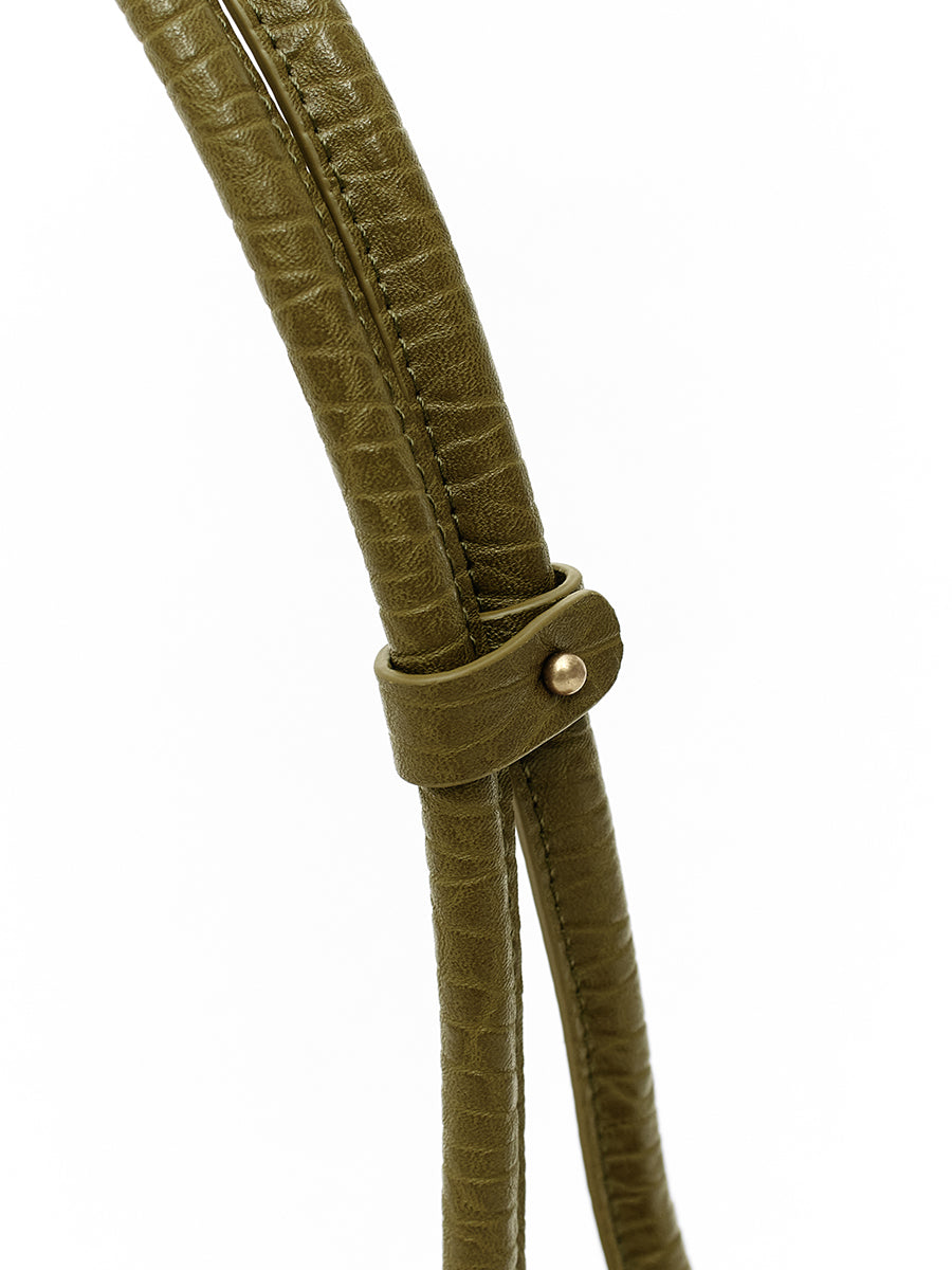 New Light Luxury Boston Bag