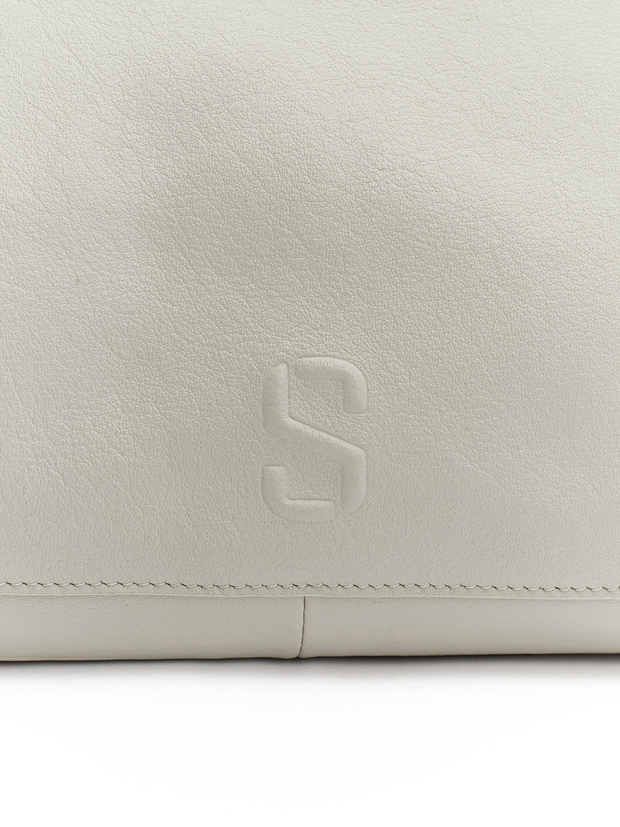 Top-grain Leather Tote Bag