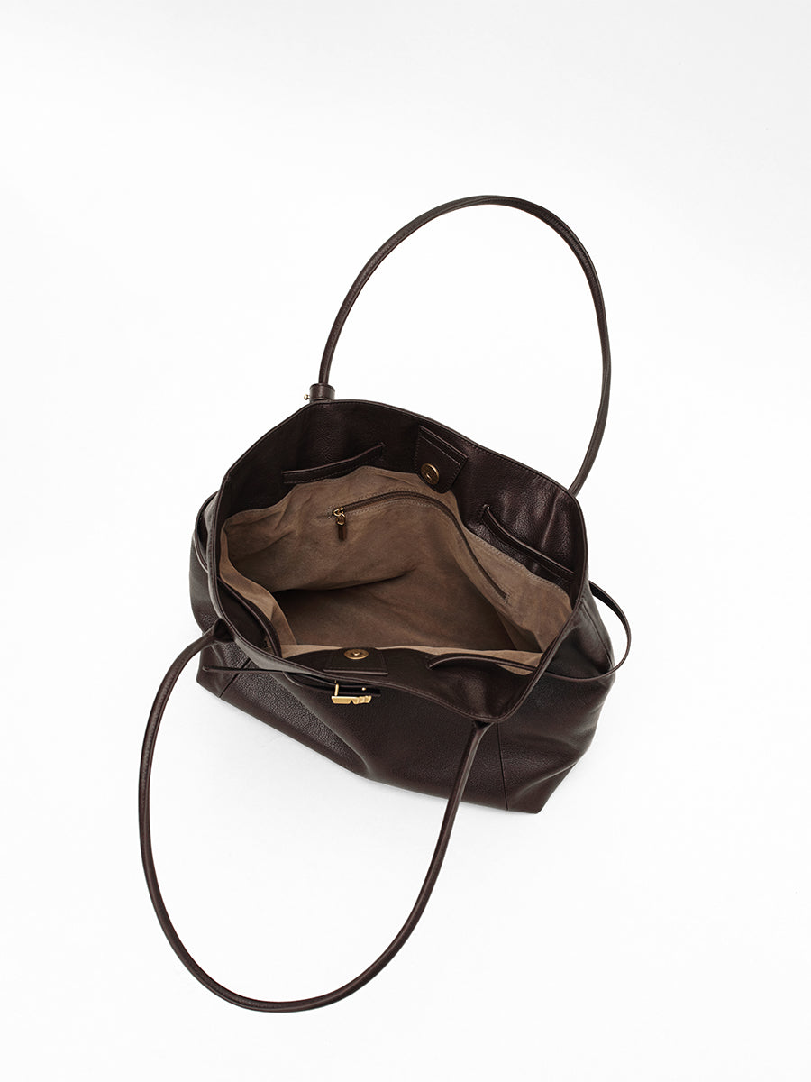Large Capacity Commuter Tote Bag