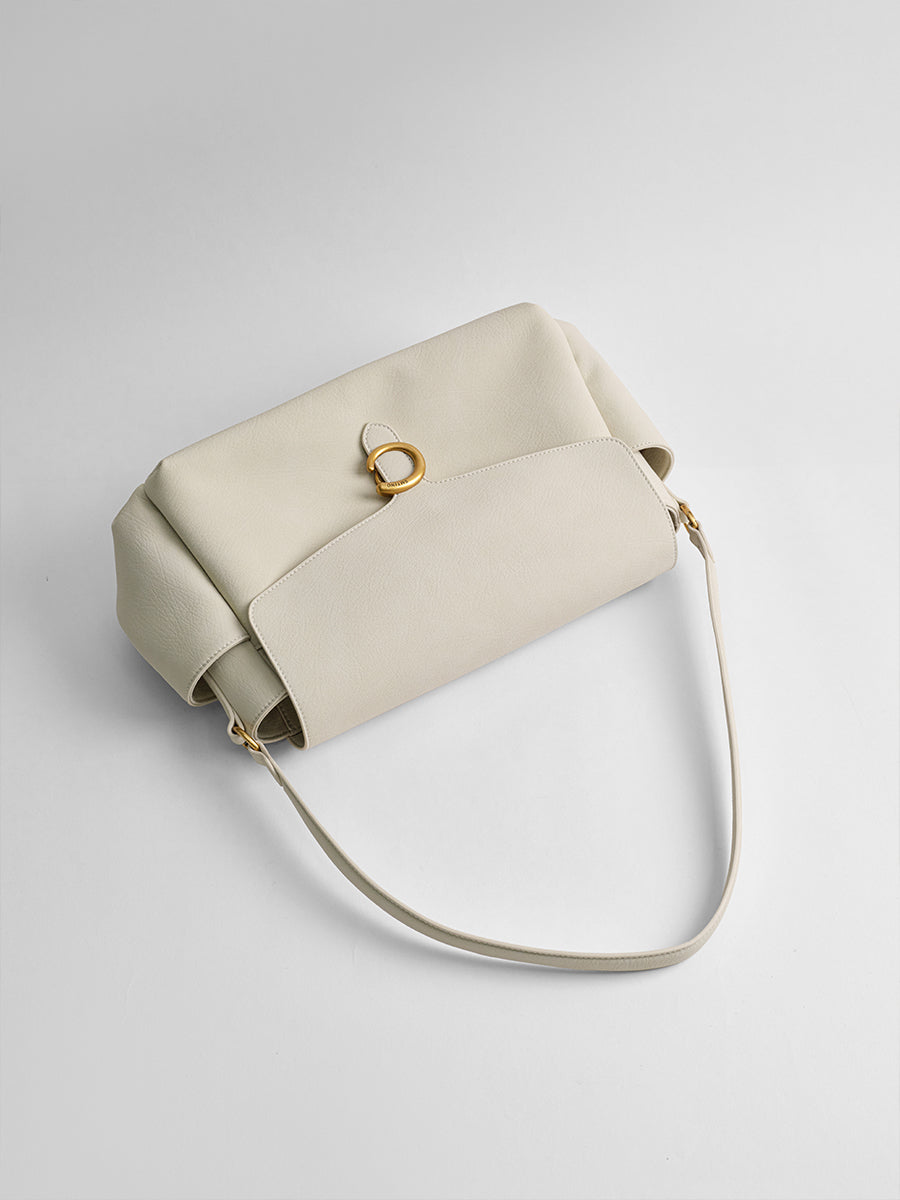 Versatile single-shoulder underarm bag
