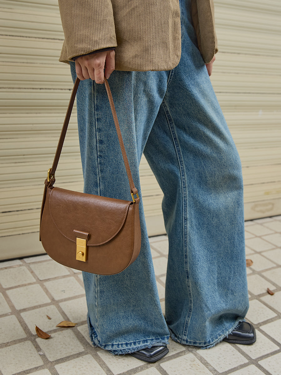 Love No Choice - Saddle Bag