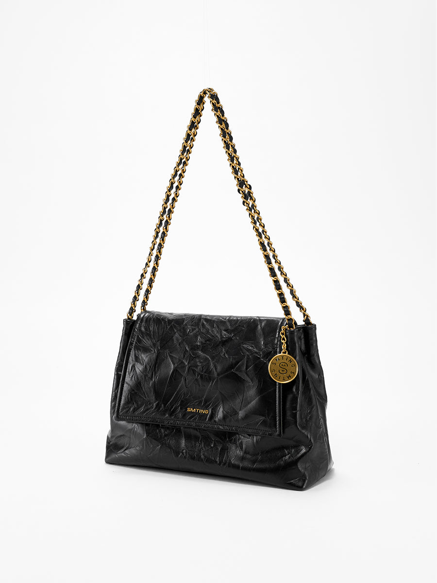 Madrid-Large Capacity Tote Bag Chain Bag