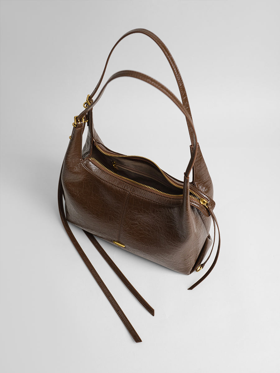 Minimalist Hobo Tote Bag