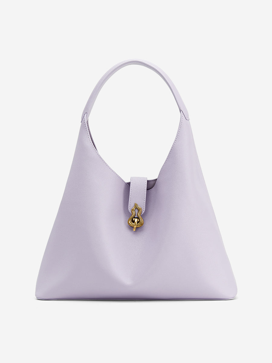 Flower Girl-Underarm Tote Bag