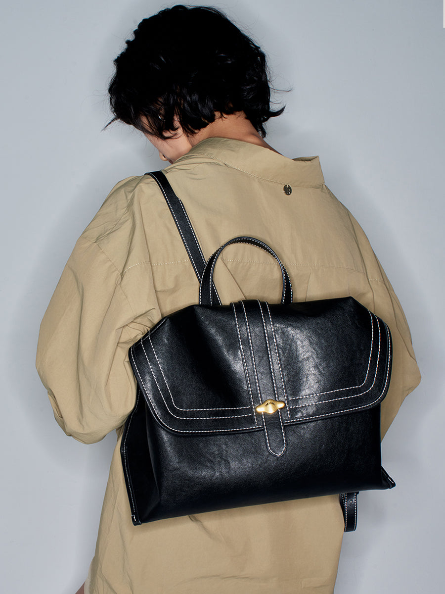 Damon-Handheld Backpack