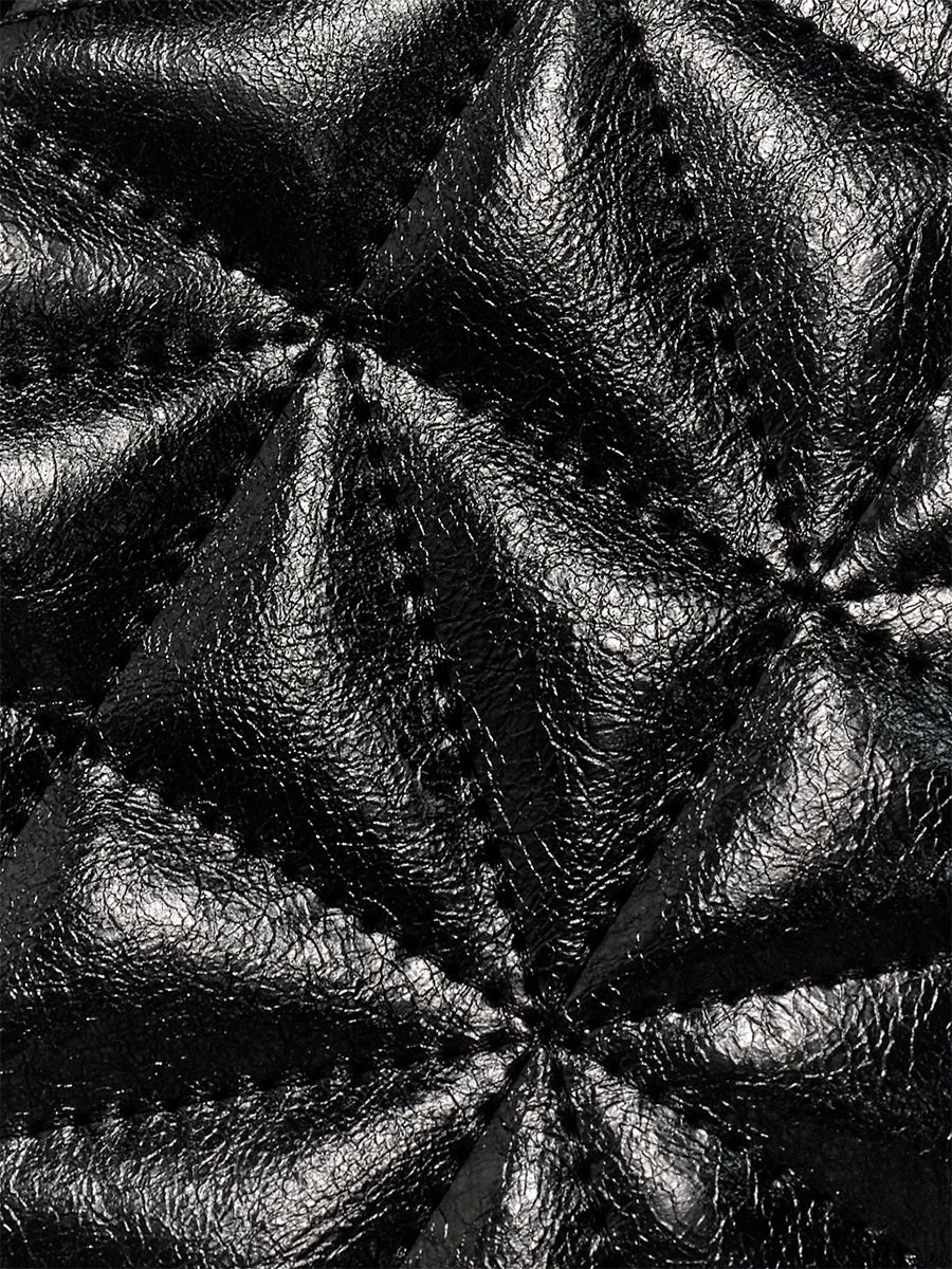 Envelope-shaped chain bag crossbody bag