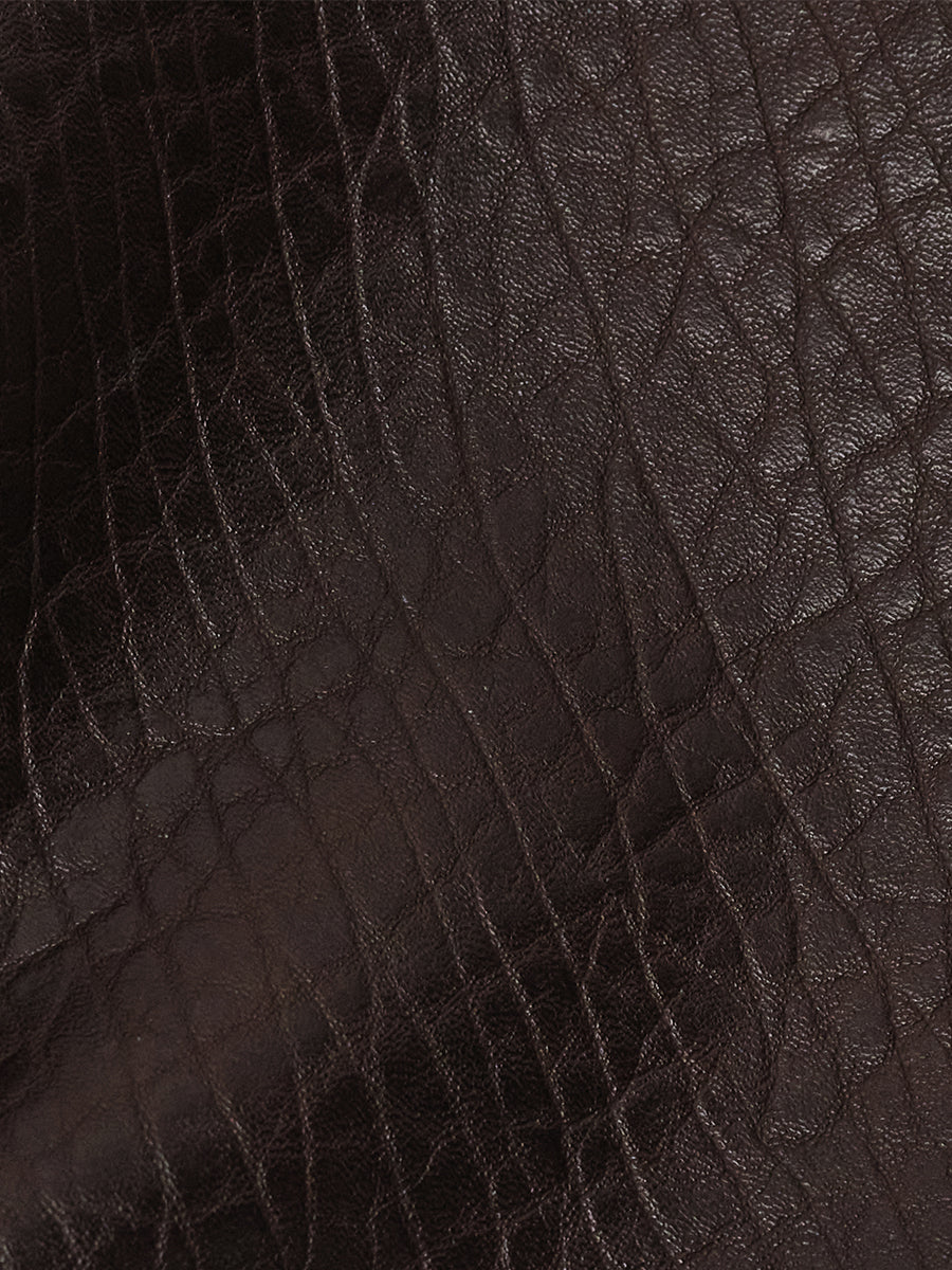 Elephant Print Commuter Tote Bag