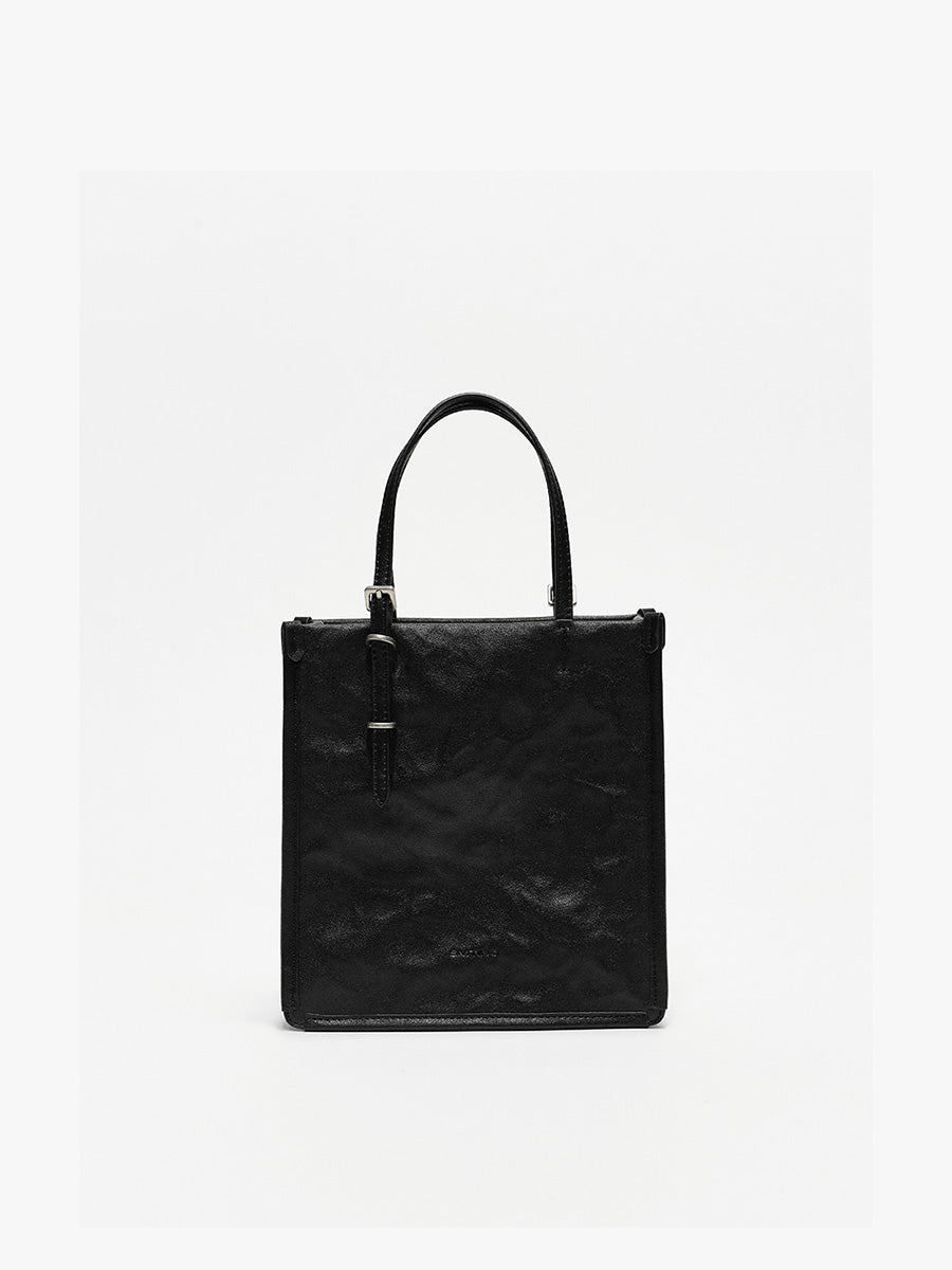 Futuristic crossbody bag single-shoulder tote bag