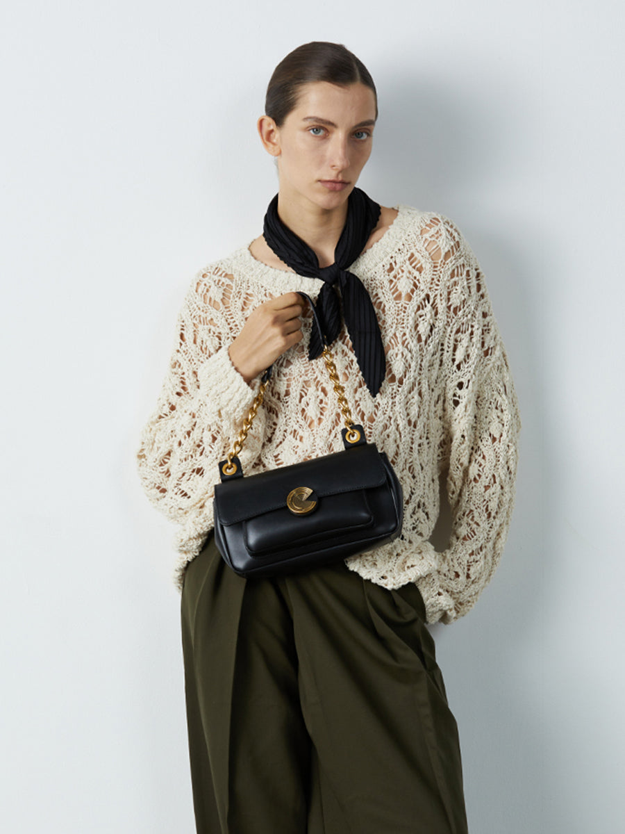 Watchmen-Underarm Bag Square Bag