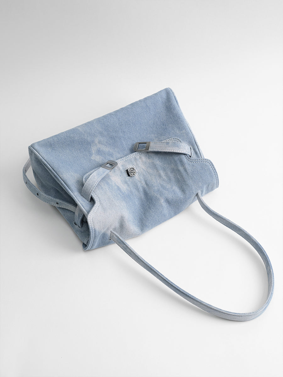 Relaxed Jeans Kelly Bag