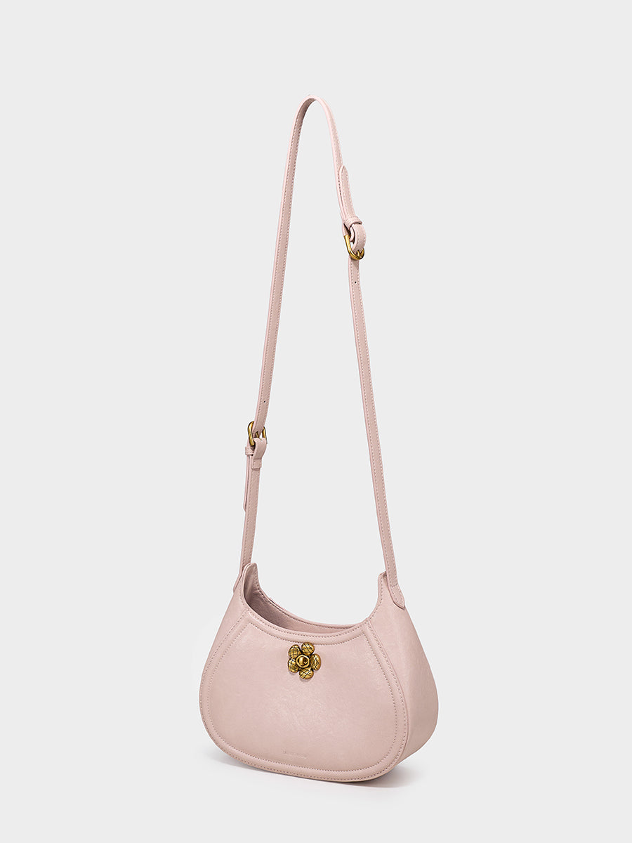 Croquembouche-Underarm Bag Saddle Bag