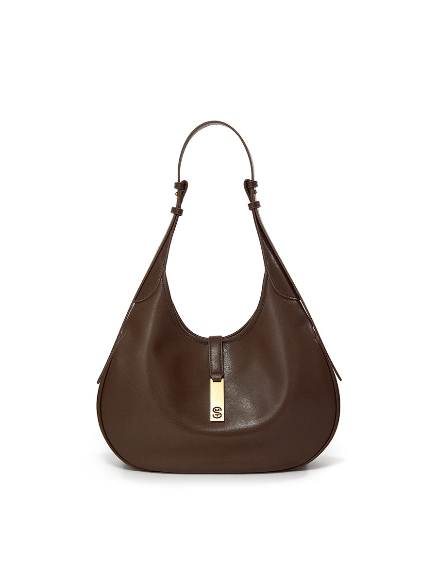Follow The Wind-Underarm Tote Bag