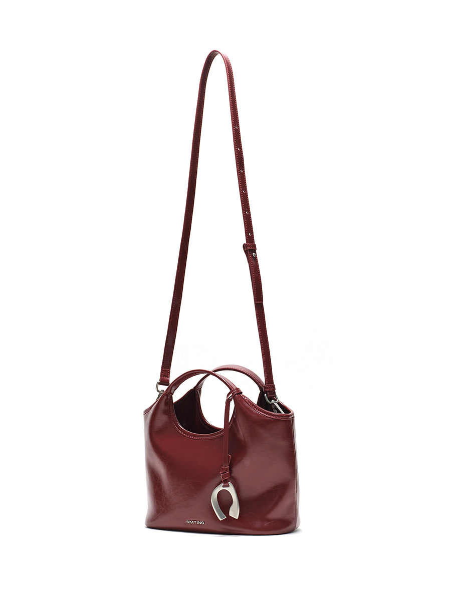Go Dating-Handbag Bucket Bag