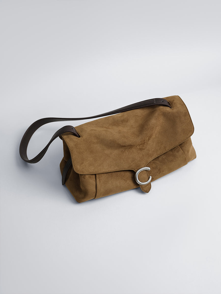 Hobo single-shoulder bag