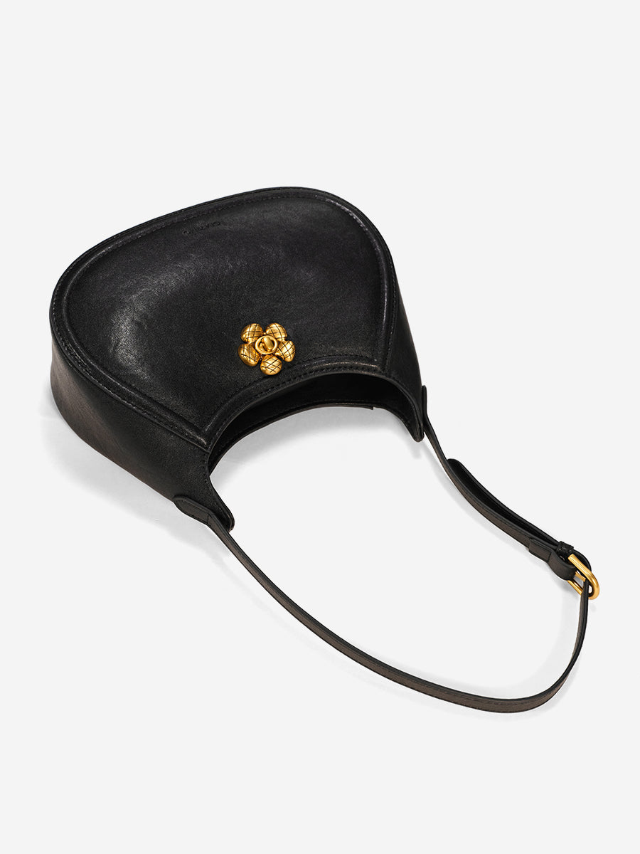 Croquembouche-Underarm Bag Saddle Bag