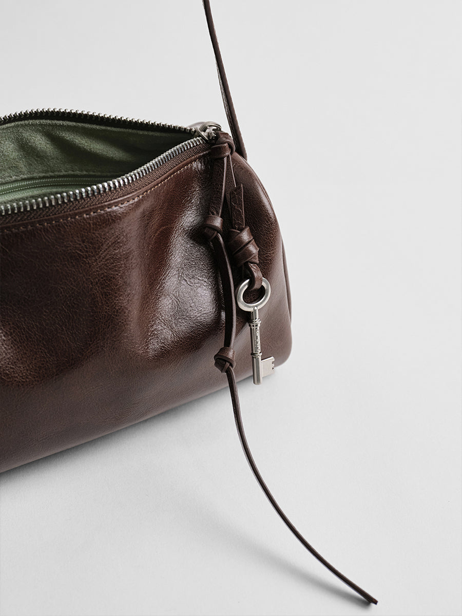 First-layer cowhide pillow case