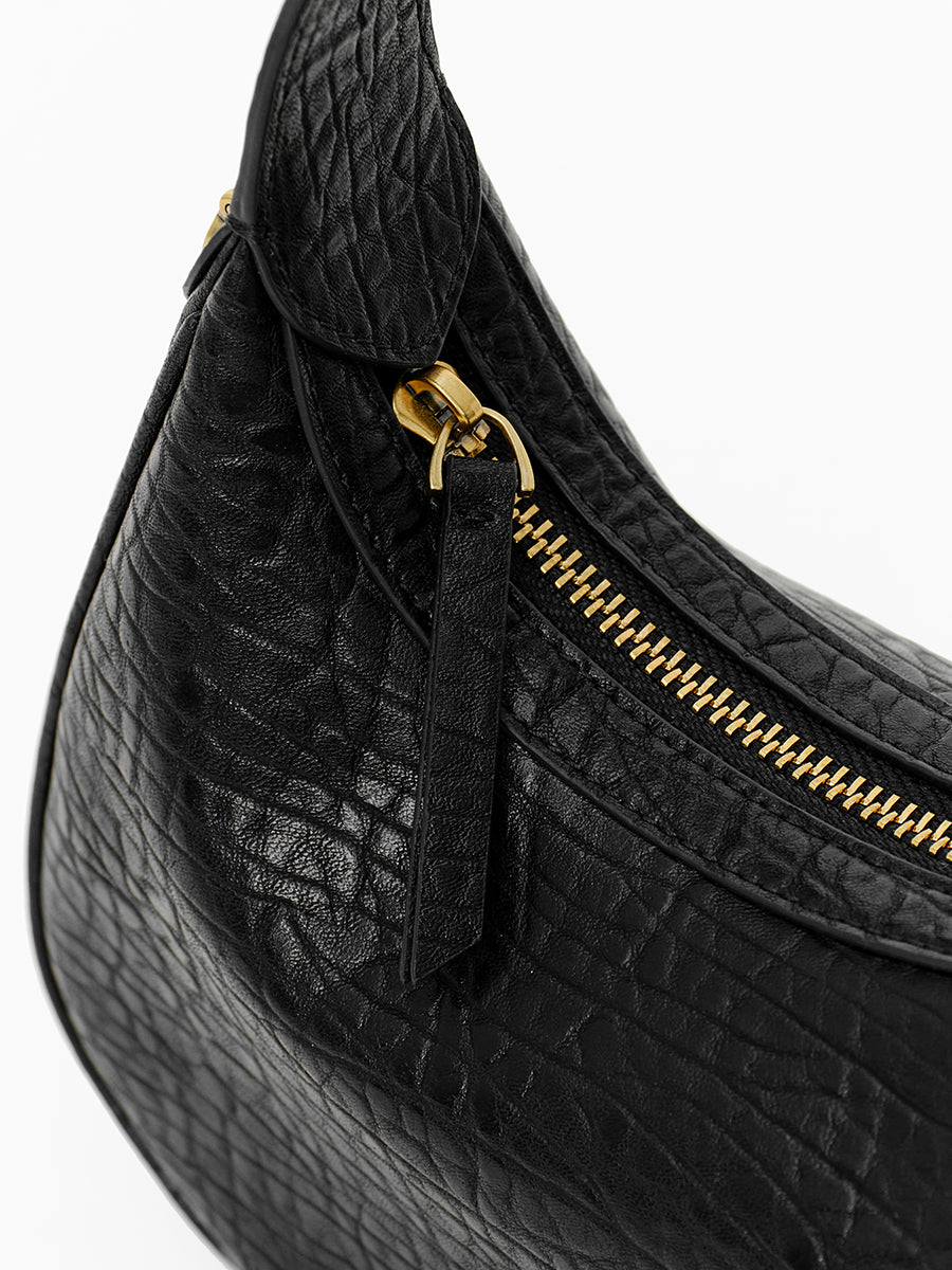High-end Luxury Crescent Moon Bag