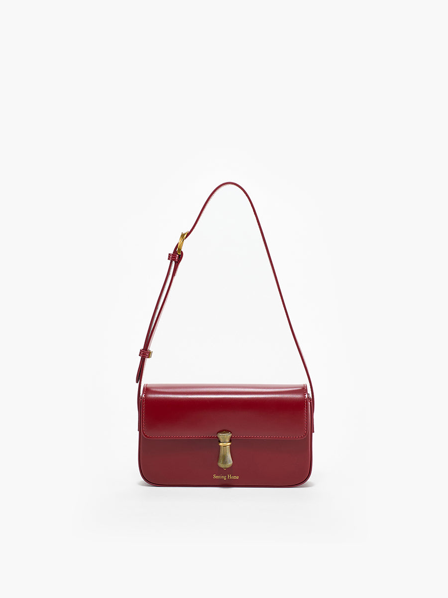First Look-Underarm Square Bag