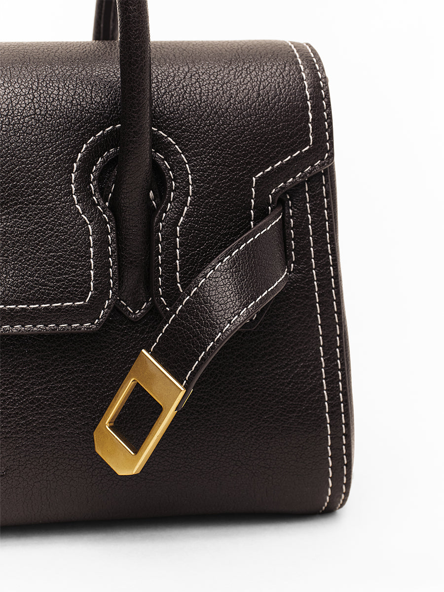 Light Luxury Fashion Boston Bag