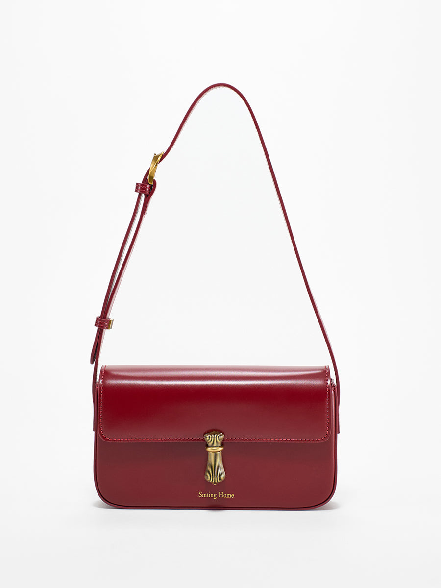 First Look-Underarm Square Bag