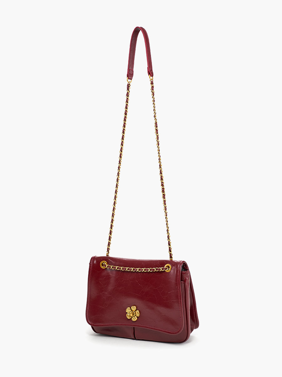 Meticulous-Chain Bag Crossbody Bag