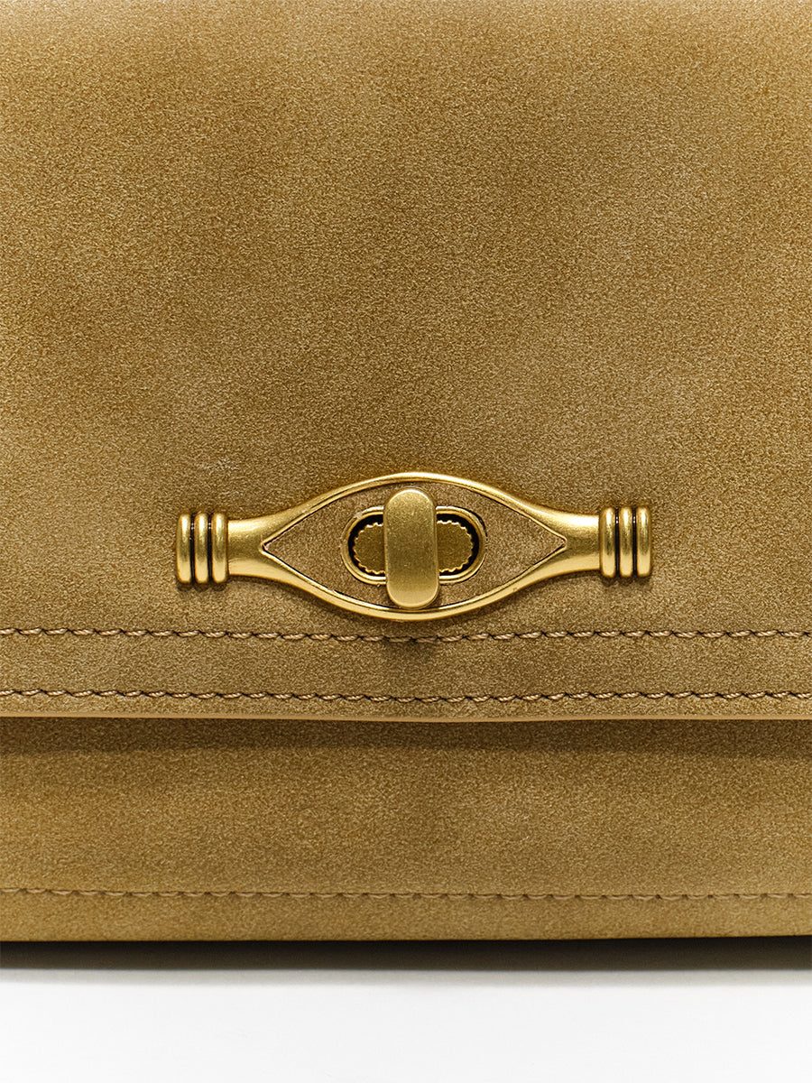 Those Fleeting Years-Baguette Bag