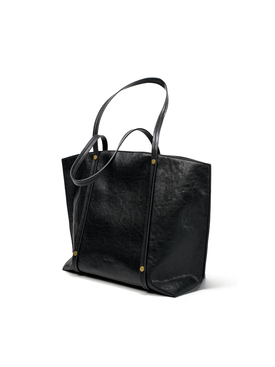 Sandwich Puff-Large Capacity Tote Bag