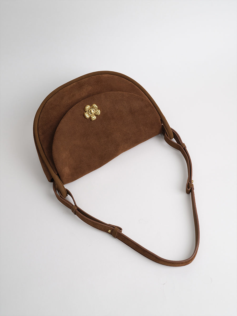 Crescent Collection SATCHEL