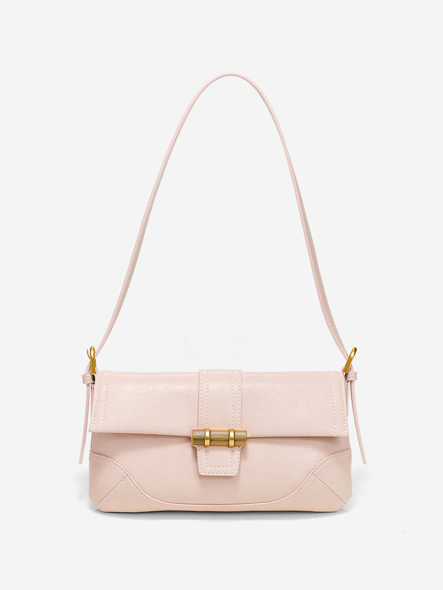 Breaking Dawn-Underarm Square Mini Bag