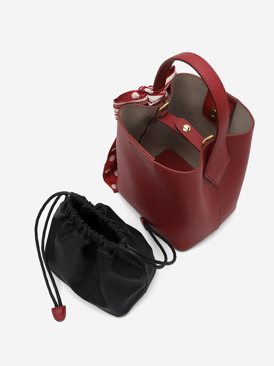 Stranger-Bucket Bag Handbag