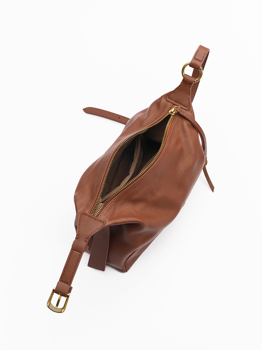 Minimalist Hobo Bag Crossbody Bag