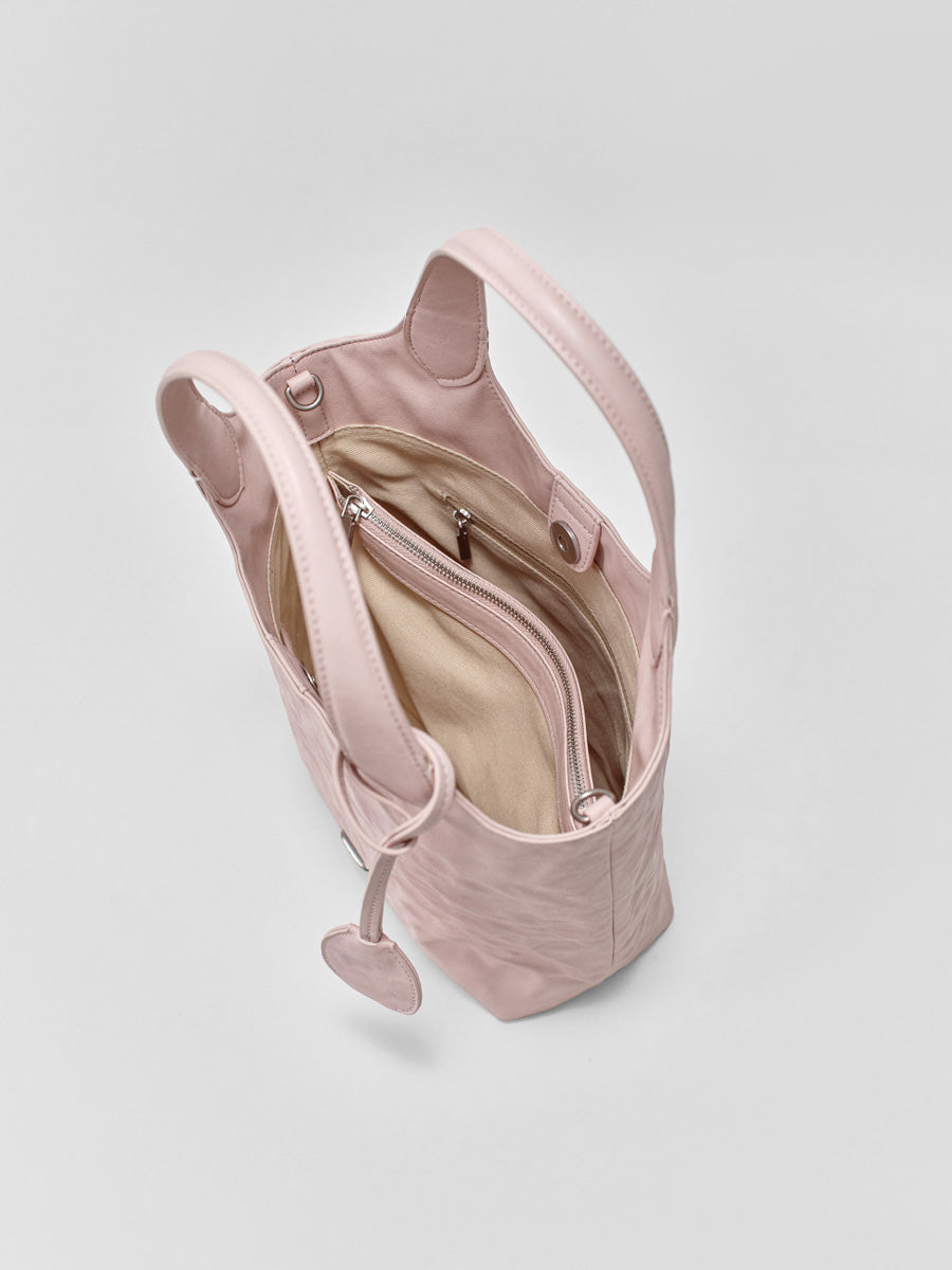 High-end shopping basket bag