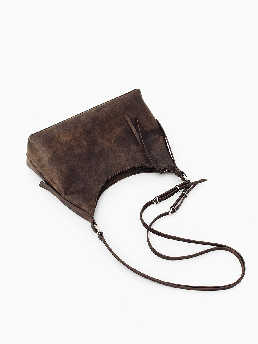 Versatile Single Shoulder Tote Bag