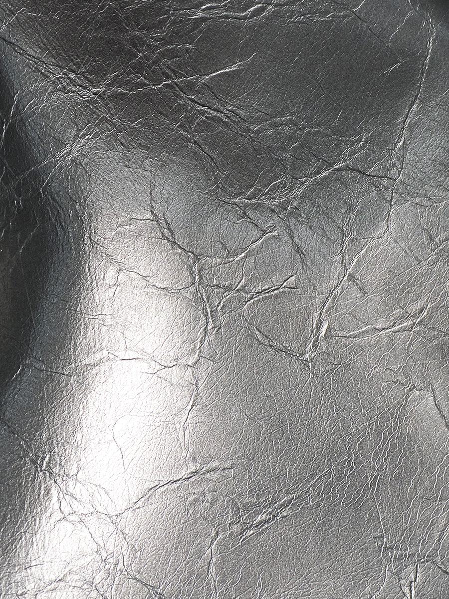 Crescent-shaped underarm bag