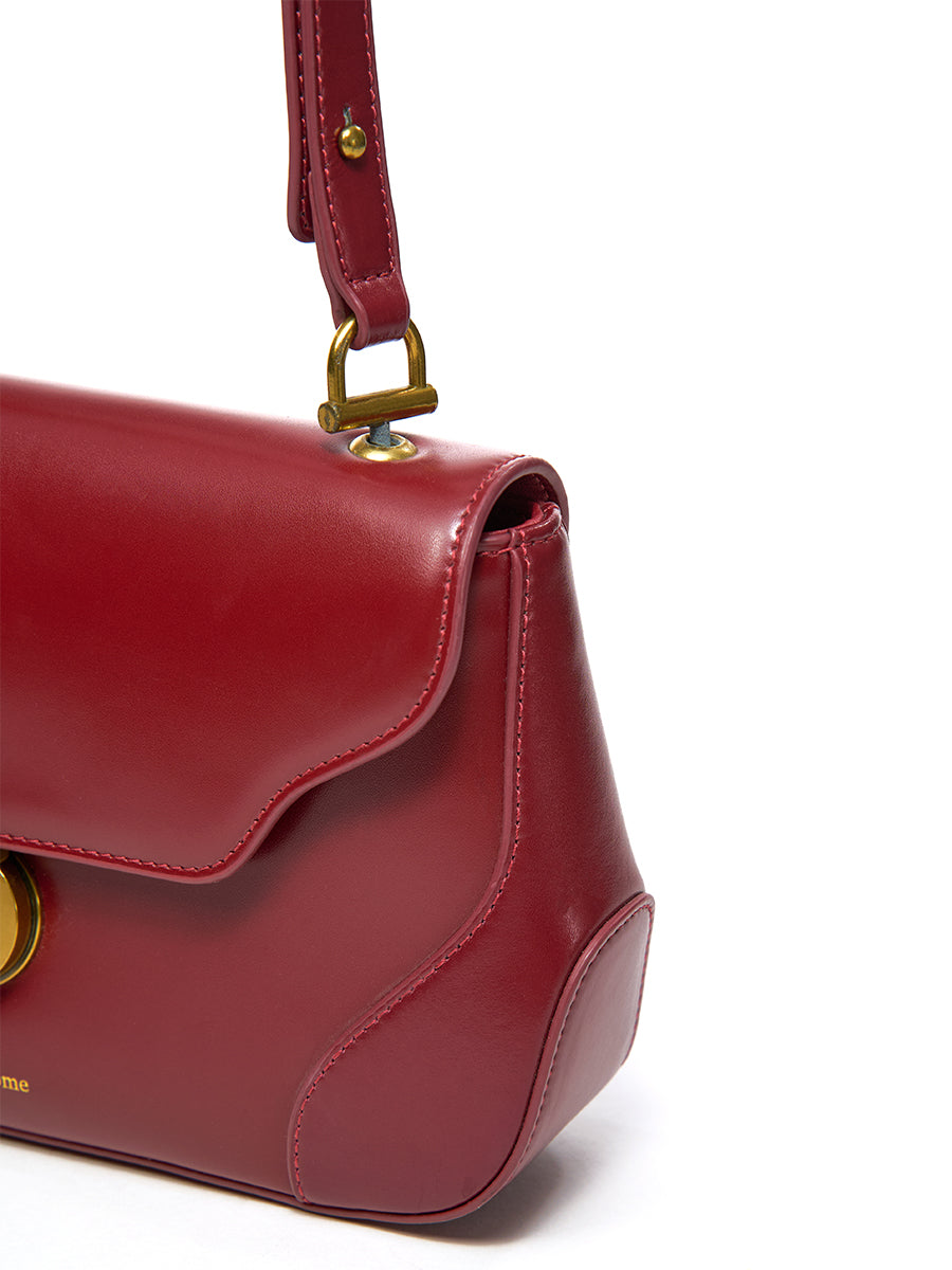 Peach Blossom Face-Underarm Bag Shoulder Bag Crossbody Bag