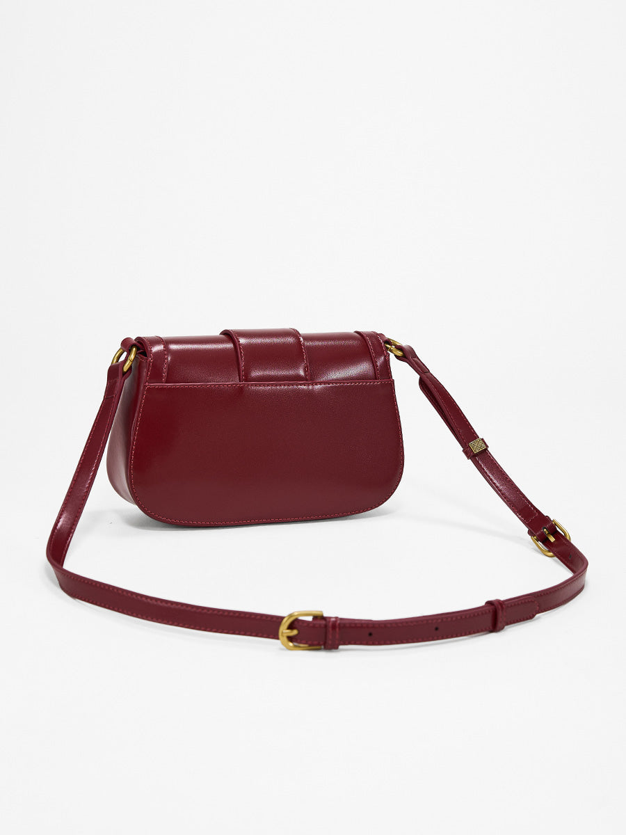 Reminiscing the past-Saddle Bag