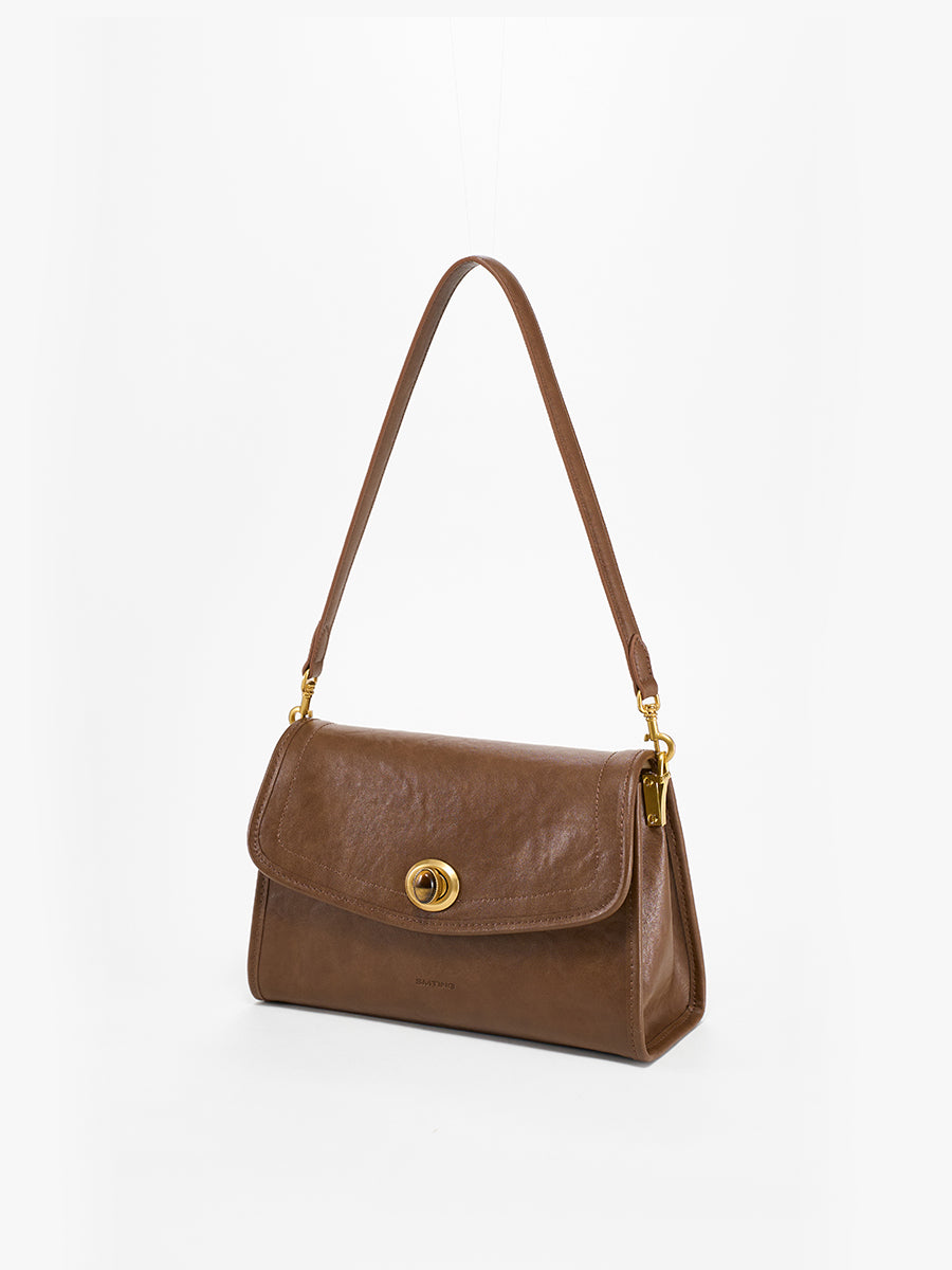 Phuket-Messenger Shoulder Bag Square Bag